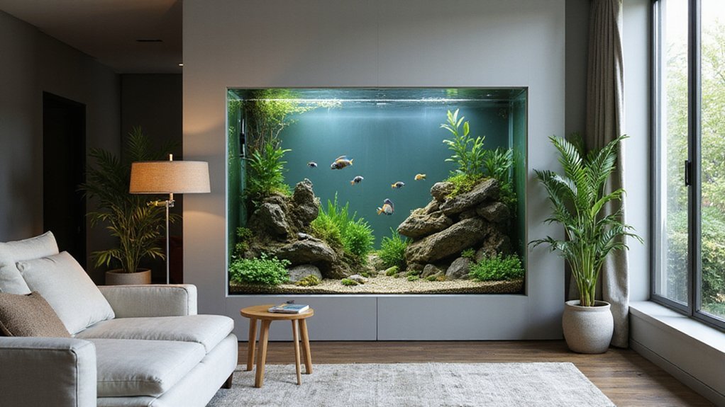 angelfish count in tank