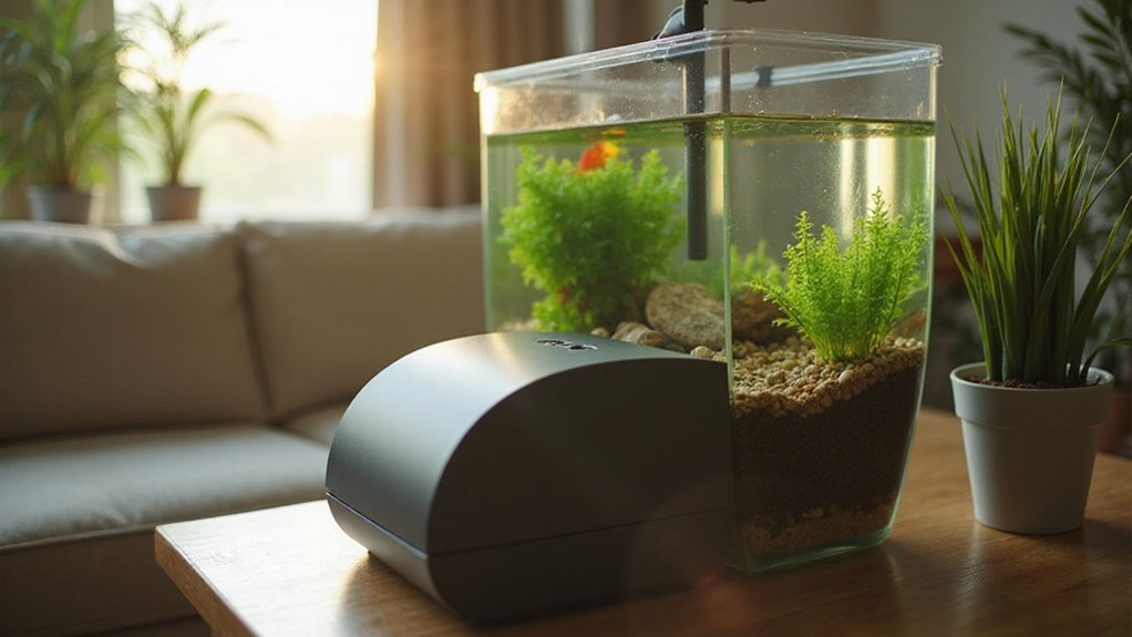 aquarium air pump necessity
