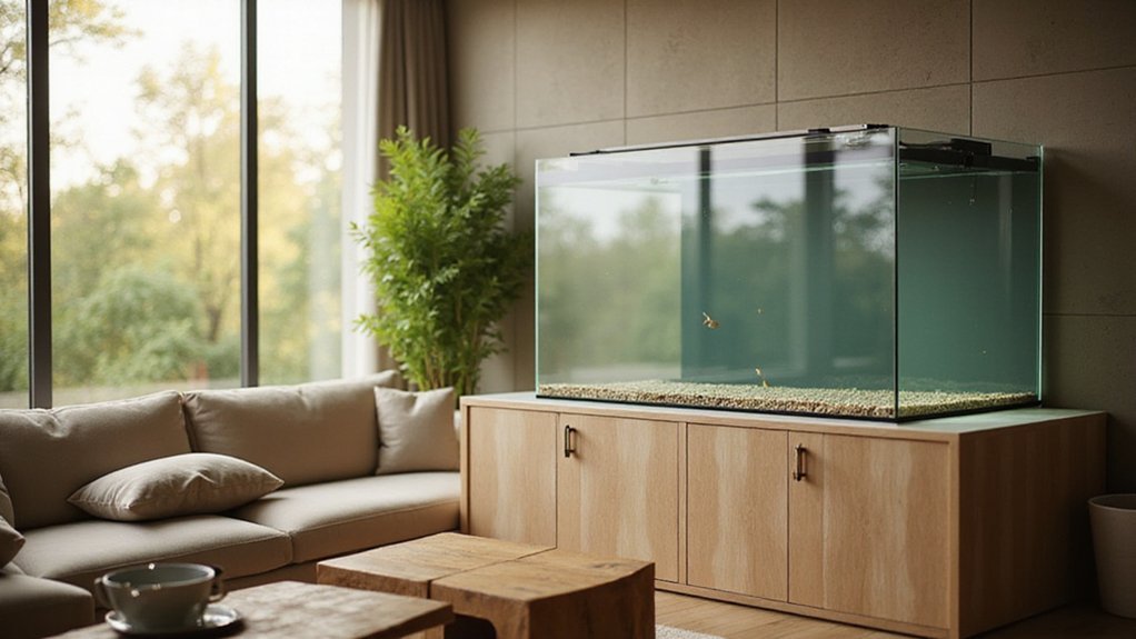 aquarium glass thickness details