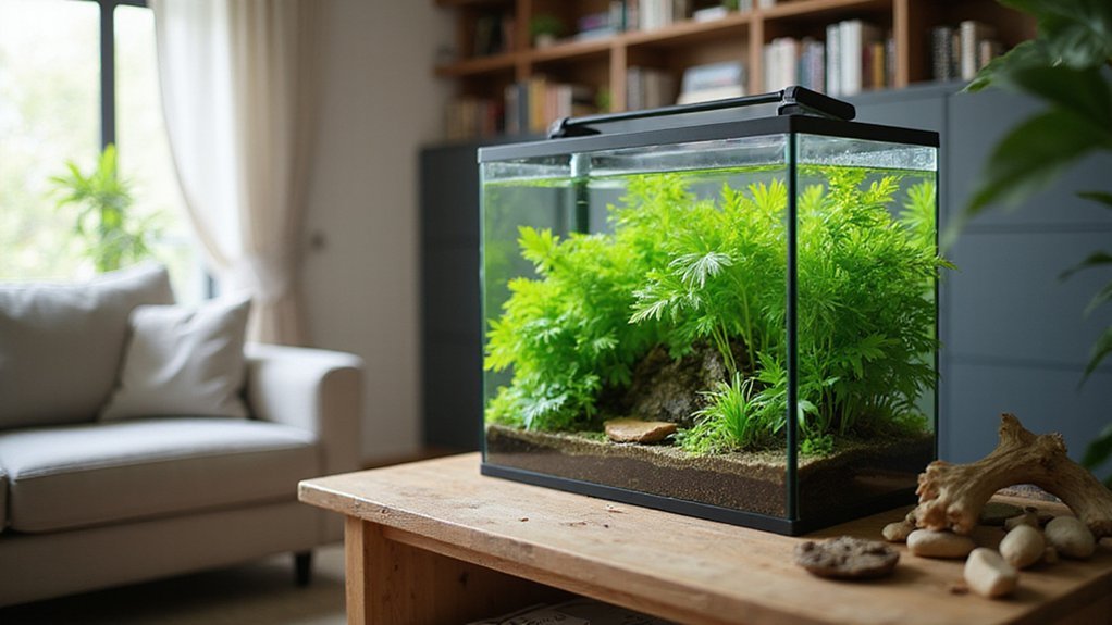 aquarium plant care essentials