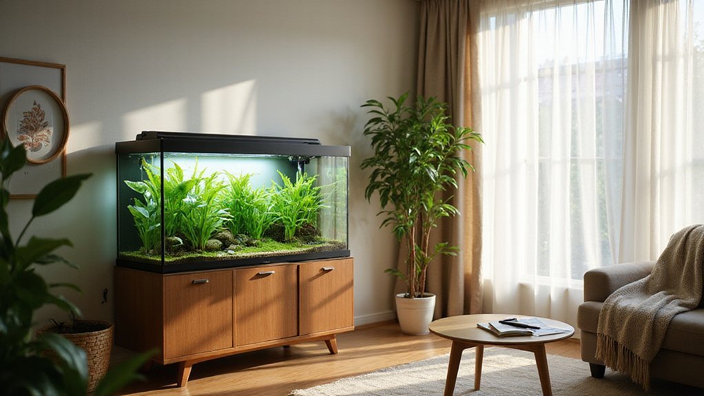 aquarium plant health issues