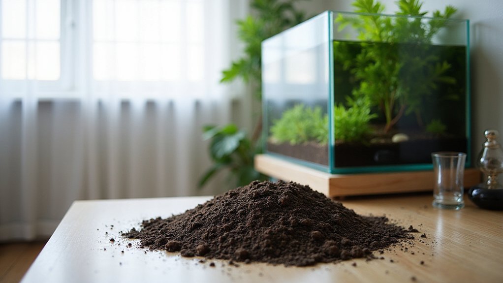 aquarium substrate for plants