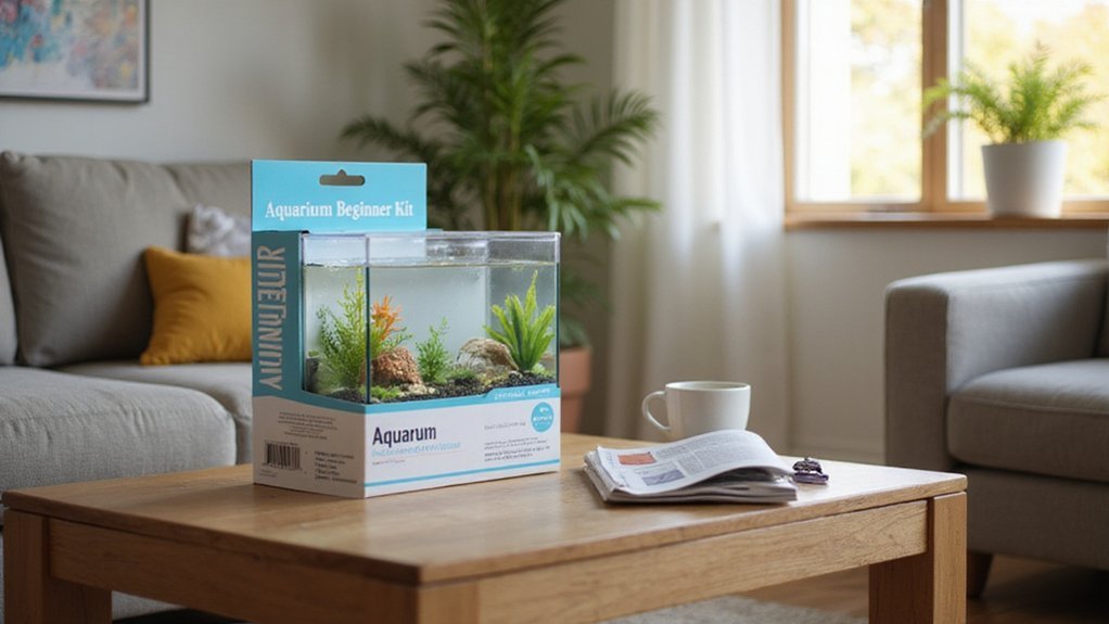 beginner aquarium setup guide