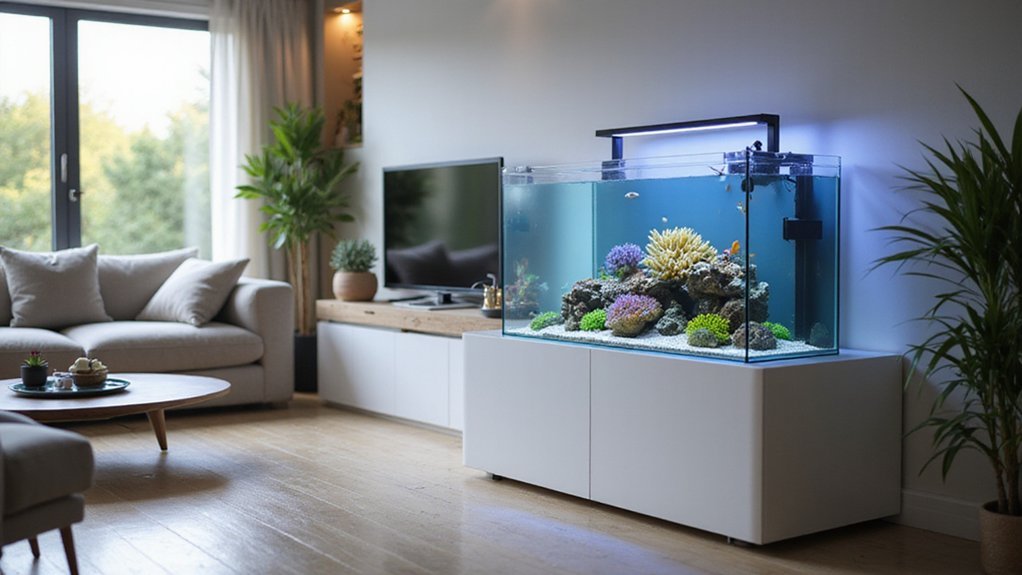 beginner saltwater aquarium fish