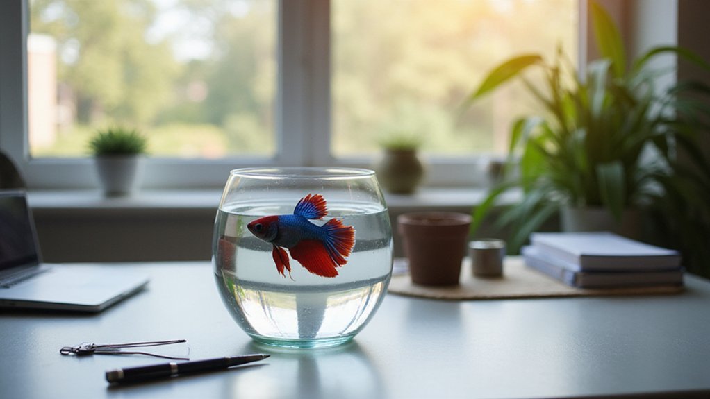betta fish fasting limits