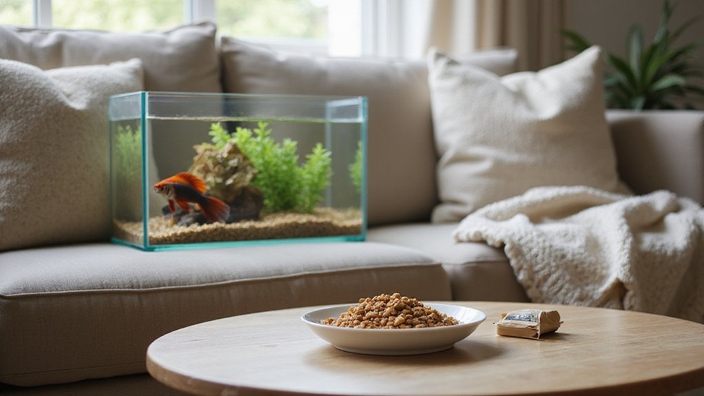 betta fish feeding guidelines