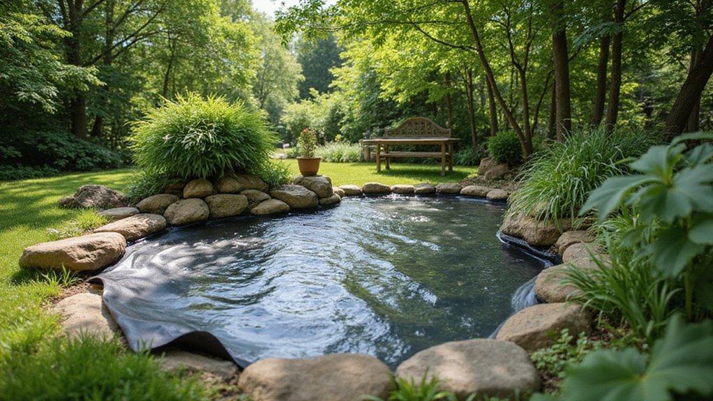 build your own pond