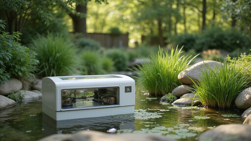 build your own pond