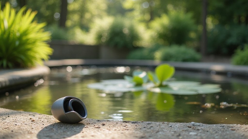 build your own pond skimmer