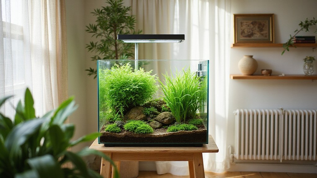complete live plant aquarium guide