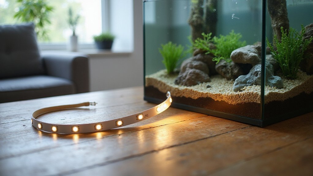 diy aquarium lighting guide
