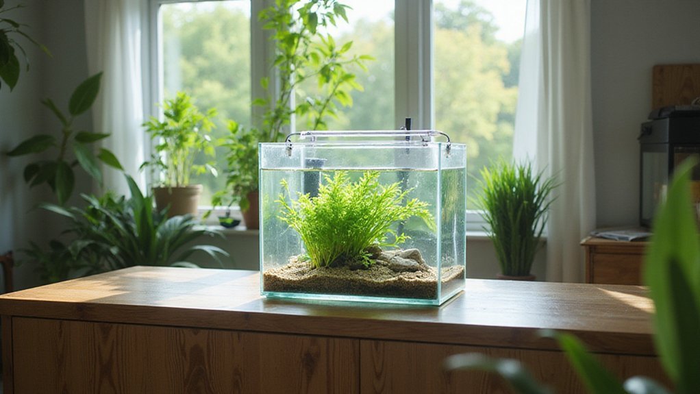 diy aquarium sump construction
