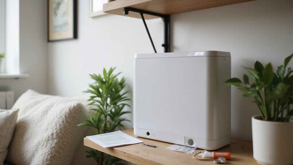 diy canister filter assembly
