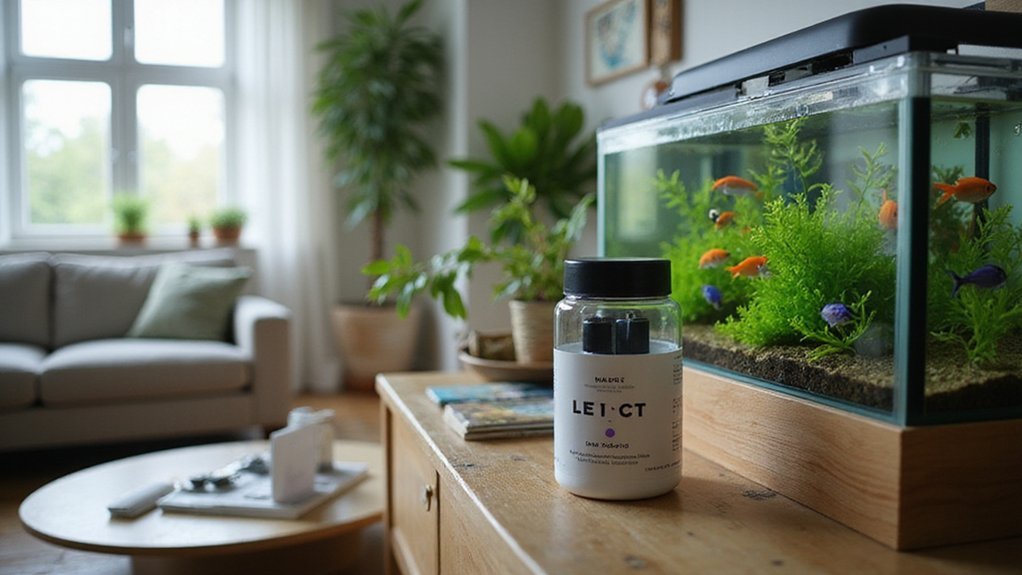 essential aquarium water test kits