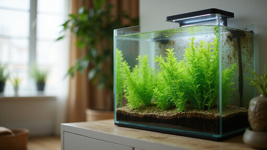 essential guide to aquarium plants