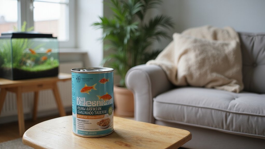 fish food expiration facts