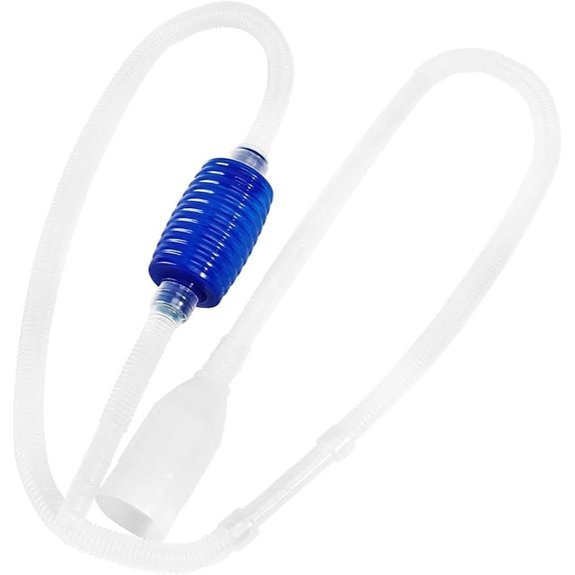 fish tank gravel cleaner