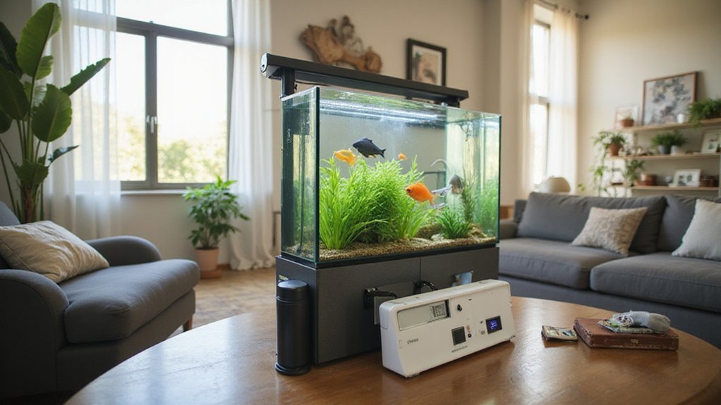 large tank heater options