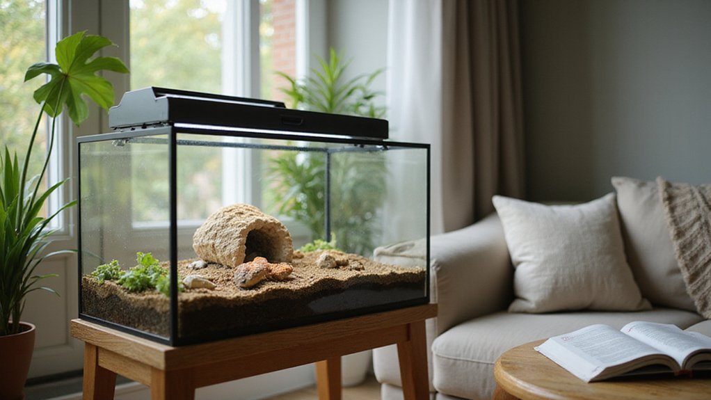 leopard geckos and uvb