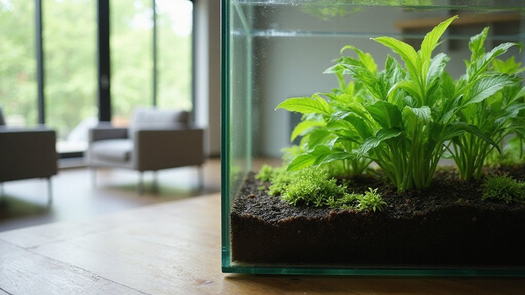 low light aquarium plants