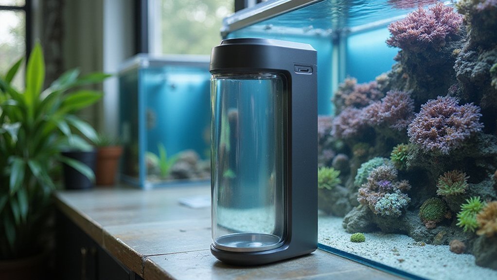 marine water purification device