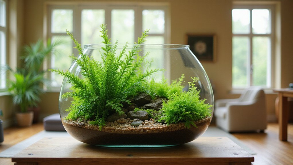 optimal aquarium plant care