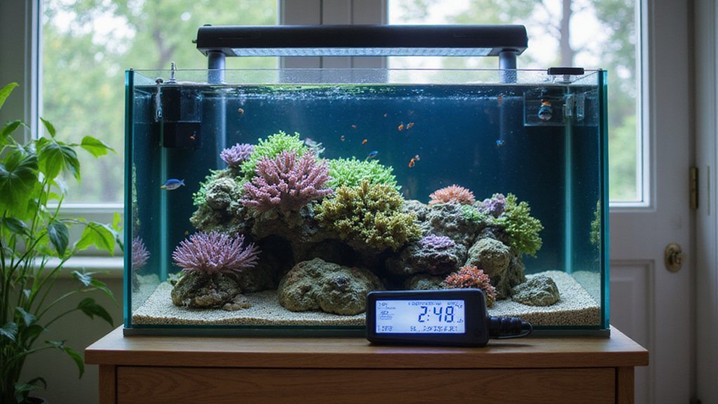 10 Best Reef Tank Temperatures That Promote Healthy Coral and Fish