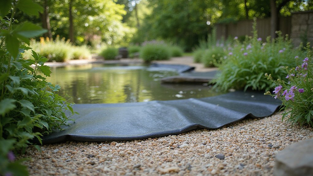 pond liner cost details