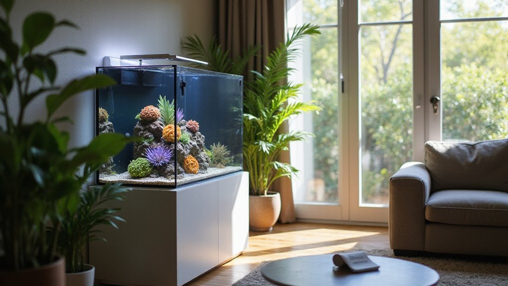 starting a marine aquarium