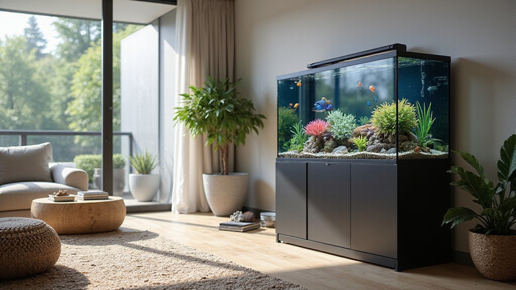 top 75 gallon aquarium sets