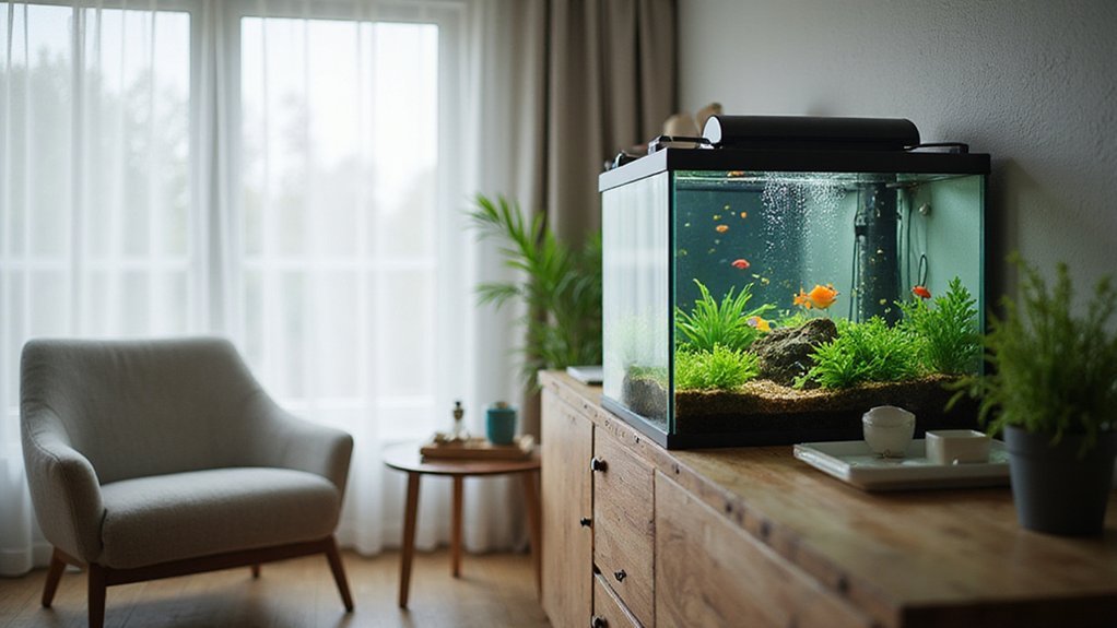 top aquarium filtration options