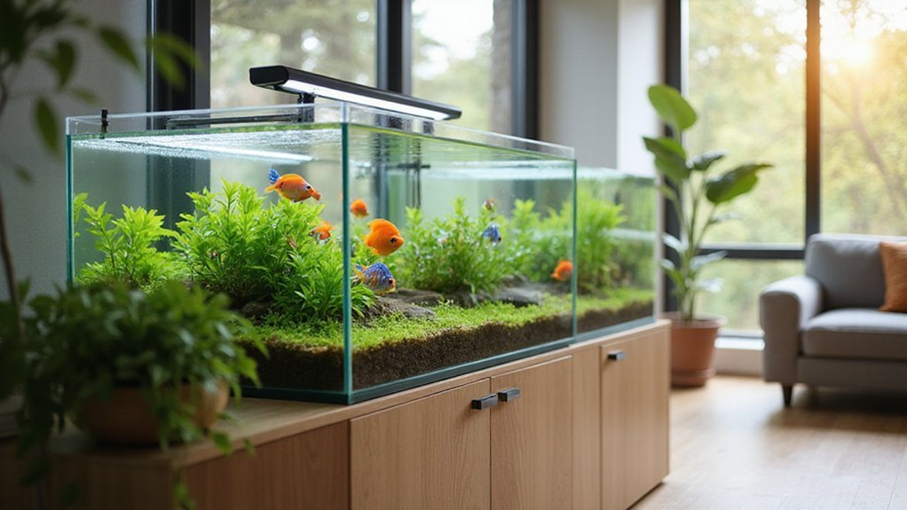top aquarium heater setups