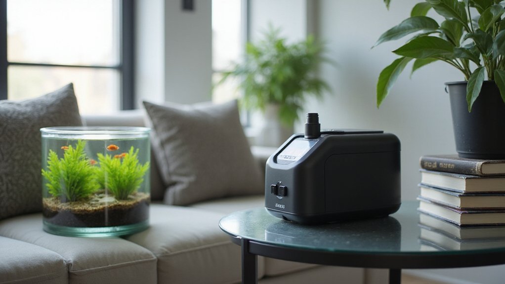 top aquarium oxygen devices