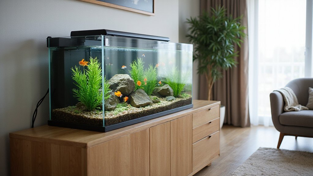 top aquarium tanks with filters