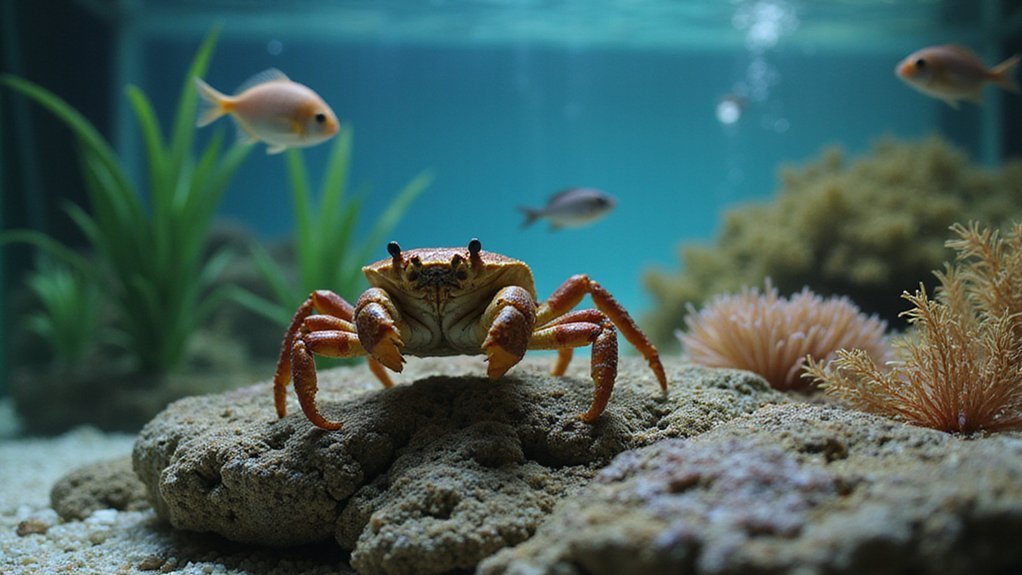 top crabs for aquarium enhancement