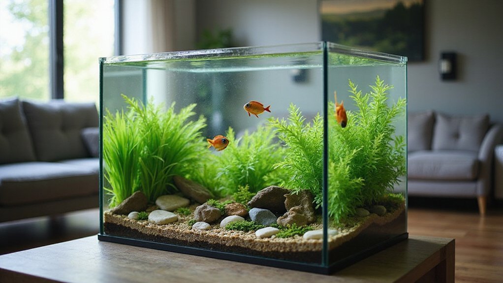 top fish for 55 gallon aquarium