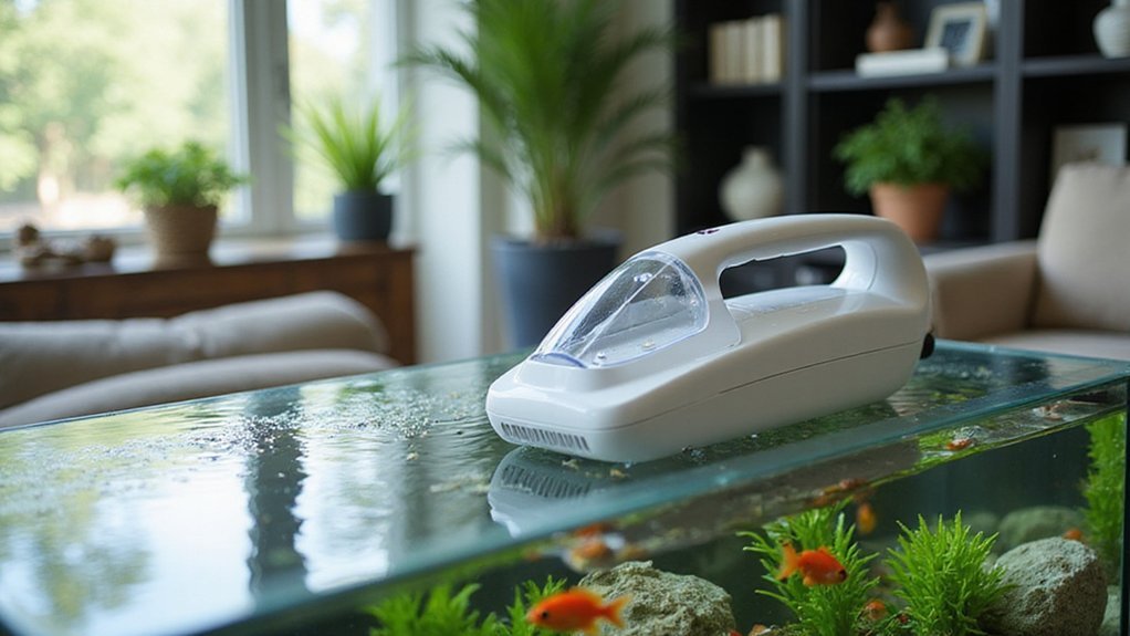 top gravel cleaning devices