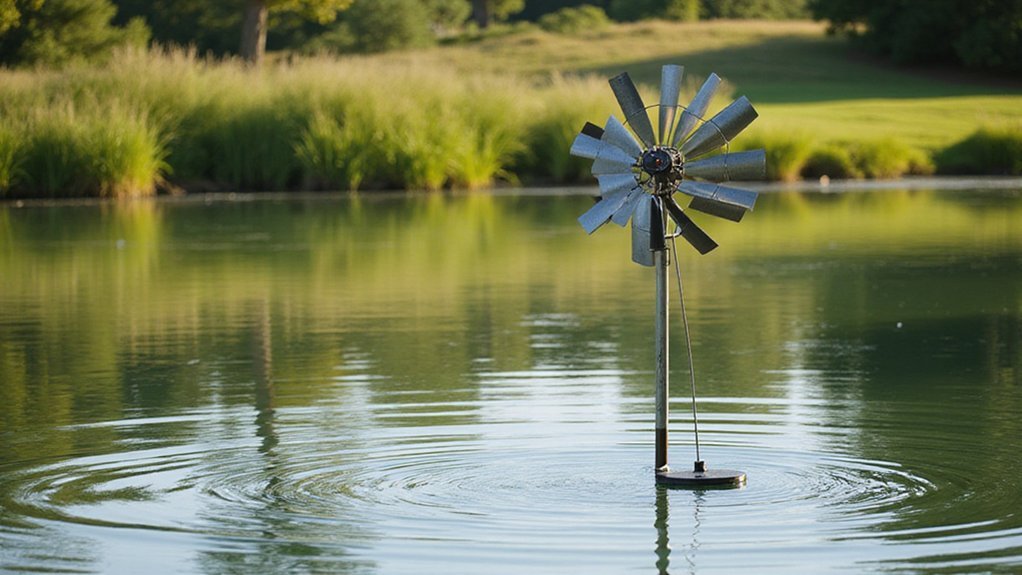 top pond aeration solutions