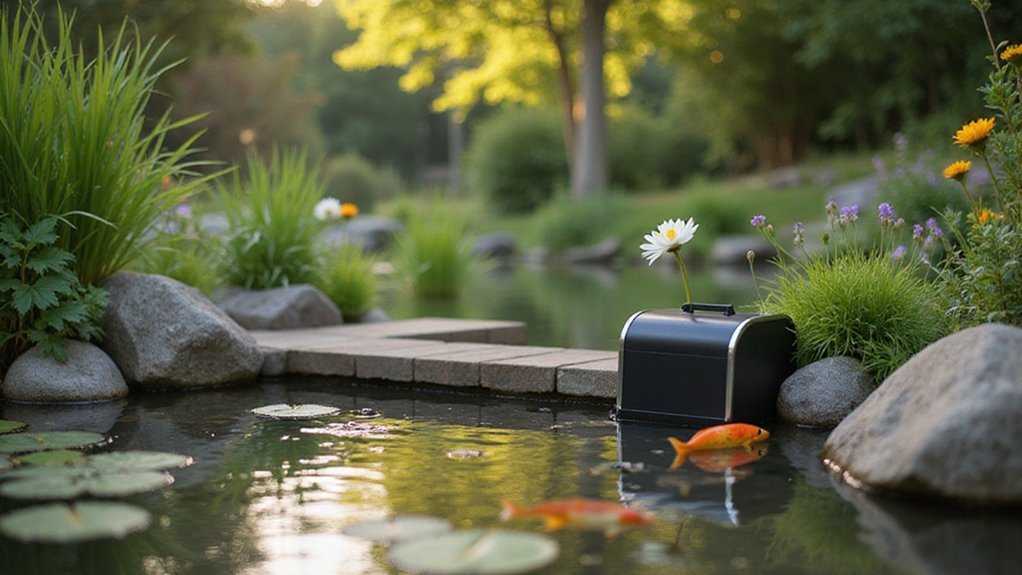 9 Best UV Clarifiers for Ponds That Keep Your Water Crystal Clear
